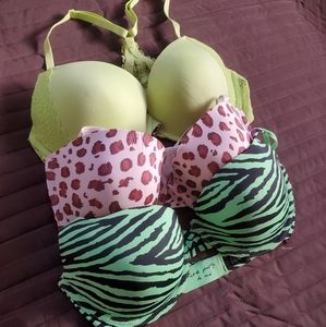 *Gifted* Kensie Bra (Bundle)